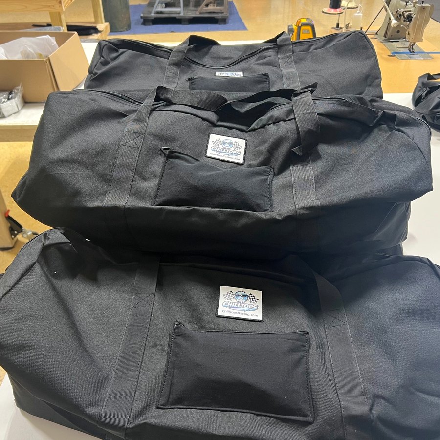 CHILLTOPS carrying bags